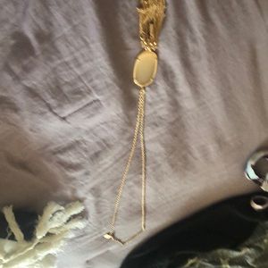 Kendra Scott rose gold